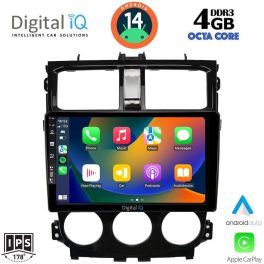 DIGITAL IQ BXF 6435_CPAA (9inc) MULTIMEDIA TABLET for MITSUBISHI COLT mod. 2013-2023