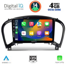DIGITAL IQ BXF 6452_CPAA (9inc) MULTIMEDIA TABLET for NISSAN JUKE mod. 2009-2020