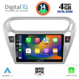 DIGITAL IQ BXF 6511_CPAA (9inc) MULTIMEDIA TABLET for CITROEN ELYSEE – PEUGEOT 301 mod. 2013>