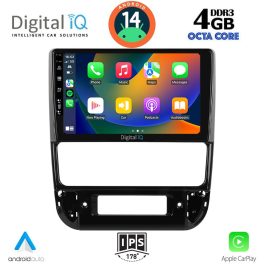 DIGITAL IQ BXF 6516_CPAA (9inc) MULTIMEDIA TABLET for PEUGEOT 406 mod. 1998-2004