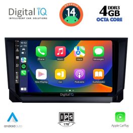 DIGITAL IQ BXF 6573_CPAA (9inc) MULTIMEDIA TABLET for SEAT ARONA - IBIZA mod. 2018>
