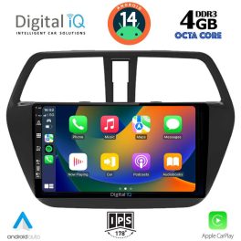 DIGITAL IQ BXF 6689_CPAA (9inc) MULTIMEDIA TABLET for SUZUKI Sx4 SCROSS mod. 2014>