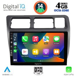 DIGITAL IQ BXF 6710_CPAA (9inc) MULTIMEDIA TABLET for TOYOTA COROLLA mod. 1992-1997