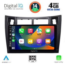 DIGITAL IQ BXF 6736_CPAA (9inc) MULTIMEDIA TABLET for TOYOTA YARIS mod. 2006-2011