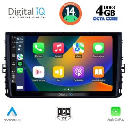 DIGITAL IQ BXF 6758_CPAA (9inc) MULTIMEDIA TABLET for VW POLO – TROC – TCROSS mod. 2017>
