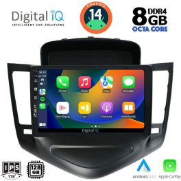 DIGITAL IQ BXF 7076_CPAA (9inc) MULTIMEDIA TABLET for CHEVROLET CRUZE mod. 2008-2012