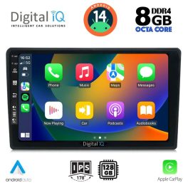 DIGITAL IQ BXF 7086_CPAA (10inc) MULTIMEDIA TABLET for CITROEN C4 - DS4 mod. 2018>