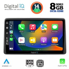 DIGITAL IQ BXF 7104_CPAA (10inc) MULTIMEDIA TABLET for DACIA DUSTER mod. 2019>