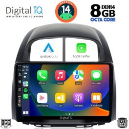 DIGITAL IQ BXF 7124_CPAA (10inc) MULTIMEDIA TABLET for DAIHATSU SIRION mod. 2006-2012