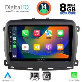 DIGITAL IQ BXF 7131_CPAA (9inc) MULTIMEDIA TABLET for FIAT 500 mod. 2016>
