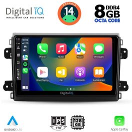 DIGITAL IQ BXF 7143_CPAA (9inc) MULTIMEDIA TABLET for FIAT DUCATO mod. 2021>