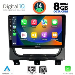 DIGITAL IQ BXF 7146_CPAA (9inc) MULTIMEDIA TABLET for FIAT STRADA mod. 2012-2020