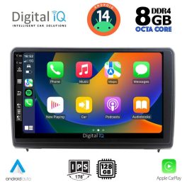 DIGITAL IQ BXF 7151_CPAA (10inc) MULTIMEDIA TABLET for FORD ECOSPORT  mod. 2018>