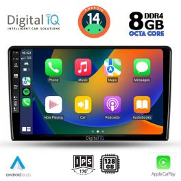 DIGITAL IQ BXF 7155_CPAA (10inc) MULTIMEDIA TABLET for FORD FIESTA mod. 2018>