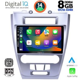 DIGITAL IQ BXF 7159_CPAA (10inc) MULTIMEDIA TABLET for FORD FUSION mod. 2012-2017