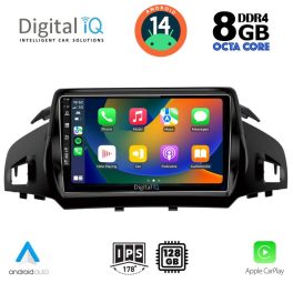 DIGITAL IQ BXF 7160_CPAA (9inc) MULTIMEDIA TABLET for FORD KUGA mod. 2013> – CMAX mod. 2011>