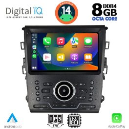 DIGITAL IQ BXF 7164_CPAA CLIMA (9inc) MULTIMEDIA TABLET for FORD MONDEO mod. 2014>
