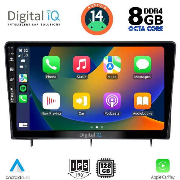 DIGITAL IQ BXF 7192_CPAA (10inc) MULTIMEDIA TABLET for HONDA CIVIC mod. 2022>