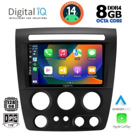 DIGITAL IQ BXF 7218_CPAA (9inc) MULTIMEDIA TABLET for HUMMER H3 mod. 2005-2009