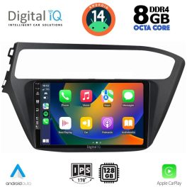 DIGITAL IQ BXF 7230_CPAA (9inc) MULTIMEDIA TABLET for HYUNDAI i20 mod. 2019-2021