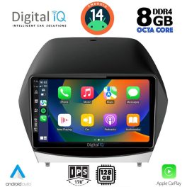 DIGITAL IQ BXF 7235_CPAA (10inc) MULTIMEDIA TABLET for HYUNDAI iX35  mod. 2010-2015
