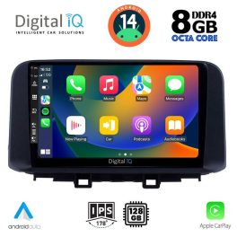 DIGITAL IQ BXF 7237_CPAA (10inc) MULTIMEDIA TABLET for HYUNDAI KONA mod. 2017>