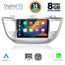 DIGITAL IQ BXF 7243_CPAA (9inc) MULTIMEDIA TABLET for HYUNDAI TUSCON  mod. 2015-2019