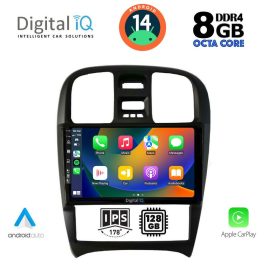 DIGITAL IQ BXF 7247_CPAA (9inc) MULTIMEDIA TABLET for HYUNDAI SONATA mod. 2000-2006