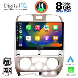 DIGITAL IQ BXF 7253_CPAA (9inc) MULTIMEDIA TABLET for ISUZU D-MAX mod. 2002-2008