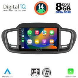 DIGITAL IQ BXF 7319_CPAA (10inc) MULTIMEDIA TABLET for KIA SORENTO mod. 2014-2020
