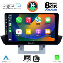 DIGITAL IQ BXF 7364_CPAA DASH (9inc) MULTIMEDIA TABLET for MAZDA BT50 mod. 2012-2019