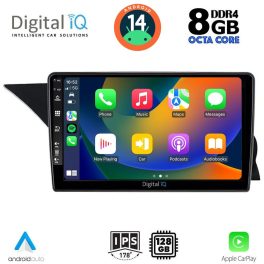 DIGITAL IQ BXF 7411_CPAA (NTG 4.0) (9inc) MULTIMEDIA TABLET for MERCEDES GLK (X204) mod. 2008-2012