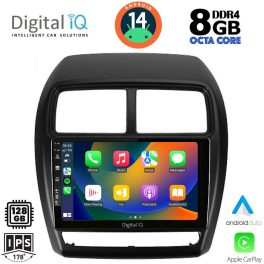 DIGITAL IQ BXF 7431_CPAA (9inc) MULTIMEDIA TABLET for MITSUBISHI ASX mod. 2020>