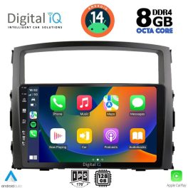 DIGITAL IQ BXF 7446_CPAA (9inc) MULTIMEDIA TABLET for MITSUBISHI PAJERO mod. 2006-2013