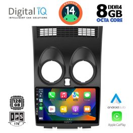 DIGITAL IQ BXF 7466_CPAA (9inc) MULTIMEDIA TABLET for NISSAN QASHQAI mod. 2007-2014