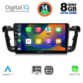 DIGITAL IQ BXF 7518_CPAA (9inc) MULTIMEDIA TABLET for PEUGEOT 508 mod. 2010-2016