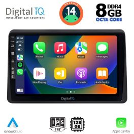 DIGITAL IQ BXF 7553_CPAA (10inc) MULTIMEDIA TABLET for NISSAN NV400 – OPEL MOVANO – RENAULT MASTER mod. 2020>