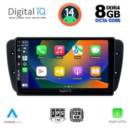 DIGITAL IQ BXF 7571_CPAA (9inc) MULTIMEDIA TABLET for SEAT IBIZA mod. 2008-2015