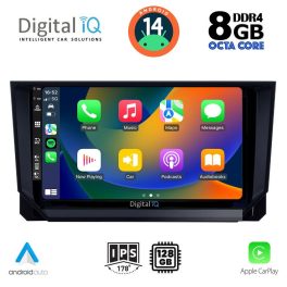 DIGITAL IQ BXF 7573_CPAA (9inc) MULTIMEDIA TABLET for SEAT ARONA - IBIZA mod. 2018>