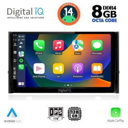 DIGITAL IQ BXF 7584_CPAA (10inc) MULTIMEDIA TABLET for SKODA KAROQ - KODIAK mod. 2016>