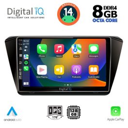 DIGITAL IQ BXF 7605_CPAA (10inc) MULTIMEDIA TABLET for SKODA SUPERB mod. 2015>