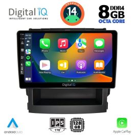 DIGITAL IQ BXF 7664_CPAA (9inc) MULTIMEDIA TABLET for SUBARU FORESTER - IMPREZA mod. 2019>