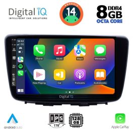 DIGITAL IQ BXF 7672_CPAA (9inc) MULTIMEDIA TABLET for SUZUKI BALENO mod. 2016-2022