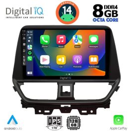 DIGITAL IQ BXF 7673_CPAA (9inc) MULTIMEDIA TABLET for SUZUKI BALENO mod. 2022>