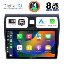 DIGITAL IQ BXF 7684_CPAA (10inc) MULTIMEDIA TABLET for SUZUKI SWIFT mod. 2005-2011