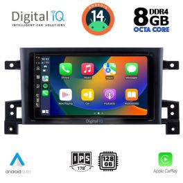 DIGITAL IQ BXF 7696_CPAA (9inc) MULTIMEDIA TABLET for SUZUKI GRAND VITARA mod. 2005-2015