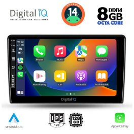 DIGITAL IQ BXF 7702_CPAA (10inc) MULTIMEDIA TABLET for TOYOTA AURIS mod. 2007-2012