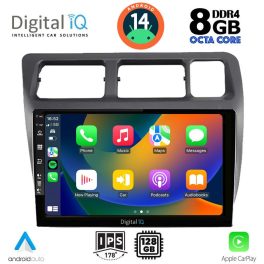 DIGITAL IQ BXF 7710_CPAA (9inc) MULTIMEDIA TABLET for TOYOTA COROLLA mod. 1992-1997