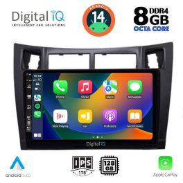 DIGITAL IQ BXF 7736_CPAA (9inc) MULTIMEDIA TABLET for TOYOTA YARIS mod. 2006-2011