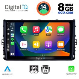 DIGITAL IQ BXF 7758_CPAA (9inc) MULTIMEDIA TABLET for VW POLO – TROC – TCROSS mod. 2017>